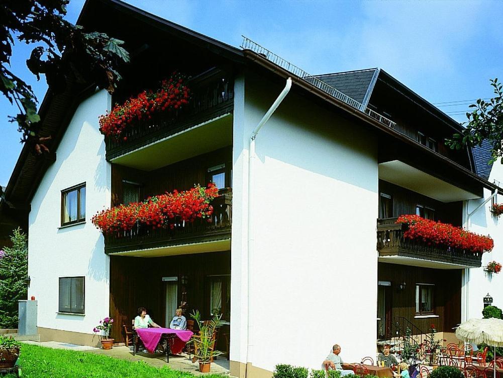 Welschneudorf Pension Waldesruh מראה חיצוני תמונה