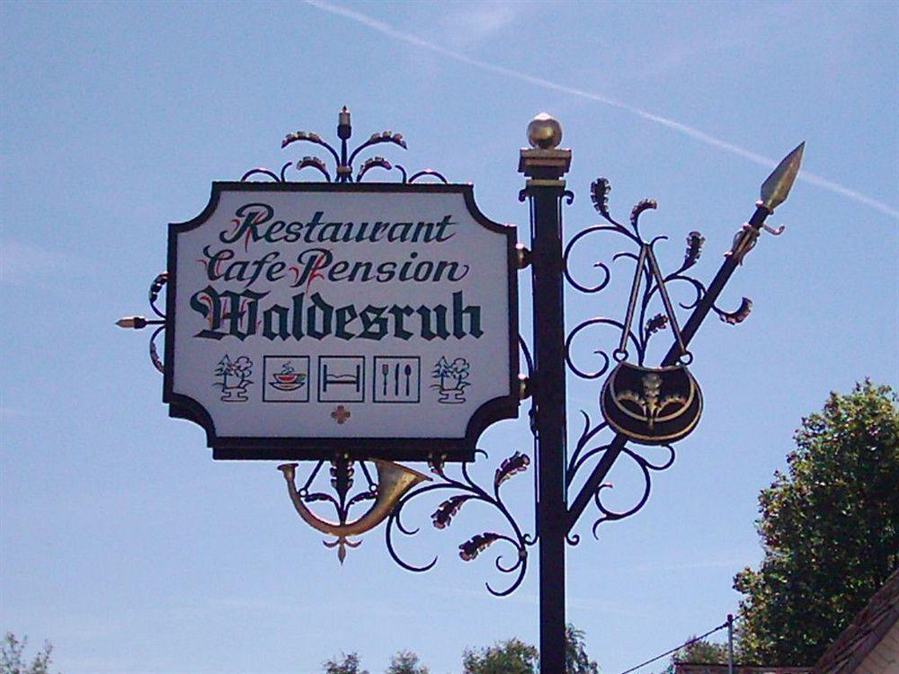 Welschneudorf Pension Waldesruh מראה חיצוני תמונה
