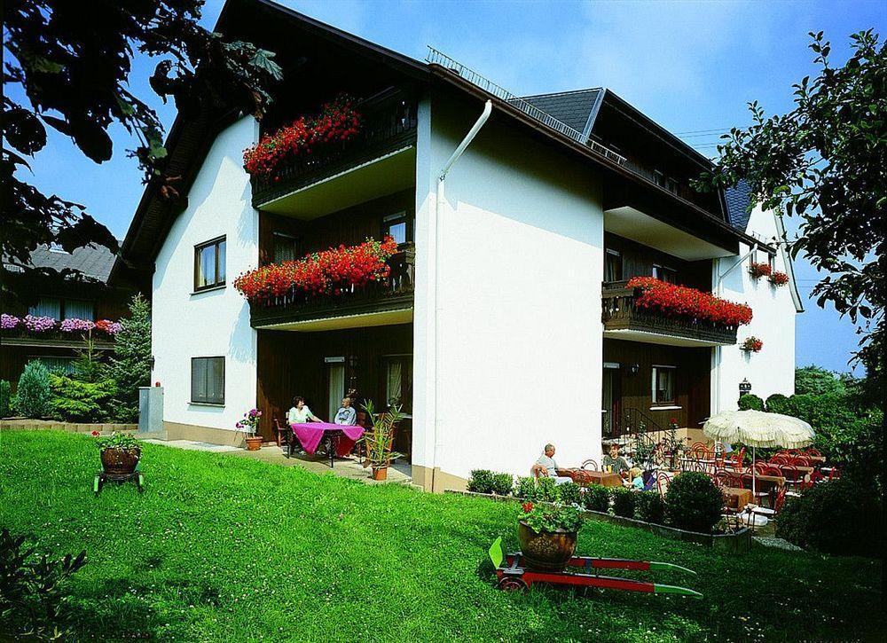 Welschneudorf Pension Waldesruh מראה חיצוני תמונה